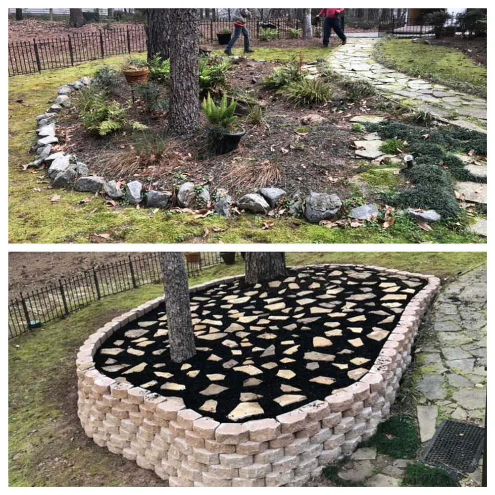 Reliable yard maintenance experts serving Macon, GA - Southern Blades Landscape Services