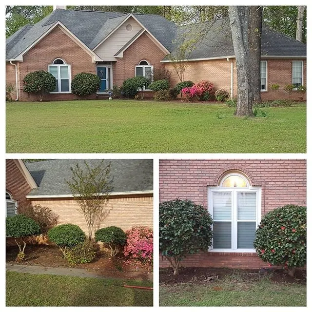 Local lawn care service in Macon, GA by Southern Blades Landscape Services