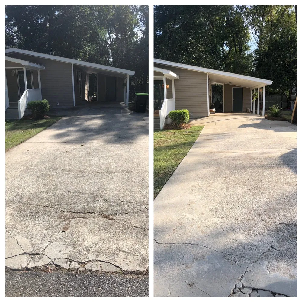 Custom residential landscaping in Macon, GA - Southern Blades Landscape Services