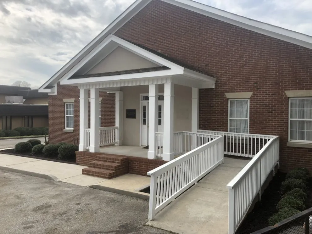 Custom garden landscaping in Macon, GA - Southern Blades Landscape Services