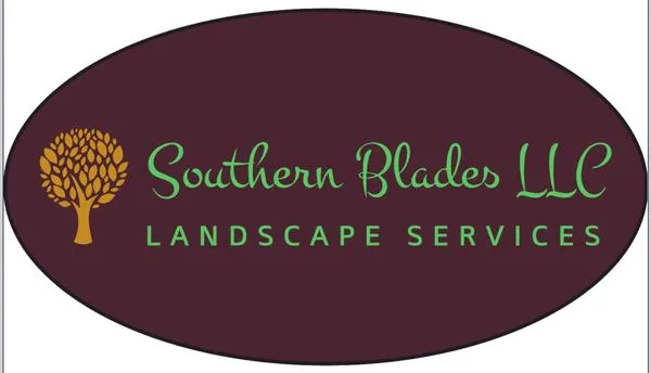 Southern Blades Landscape Services Logo