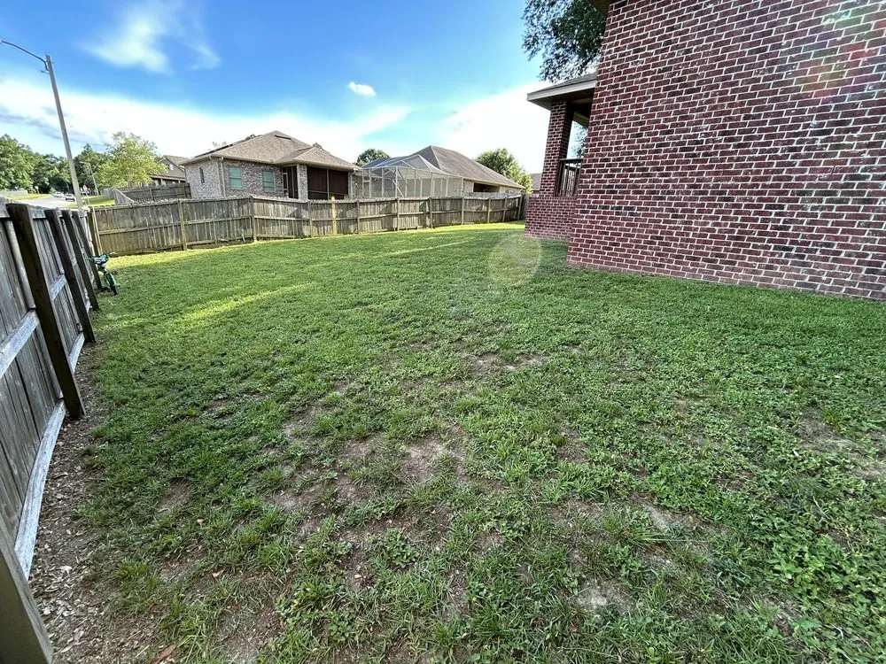 Custom lawn care service in Milton, FL by Southern Bond Lawn Care