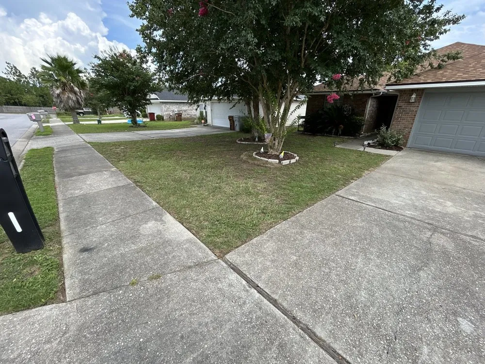 Local landscaping services in Milton, FL by Southern Bond Lawn Care