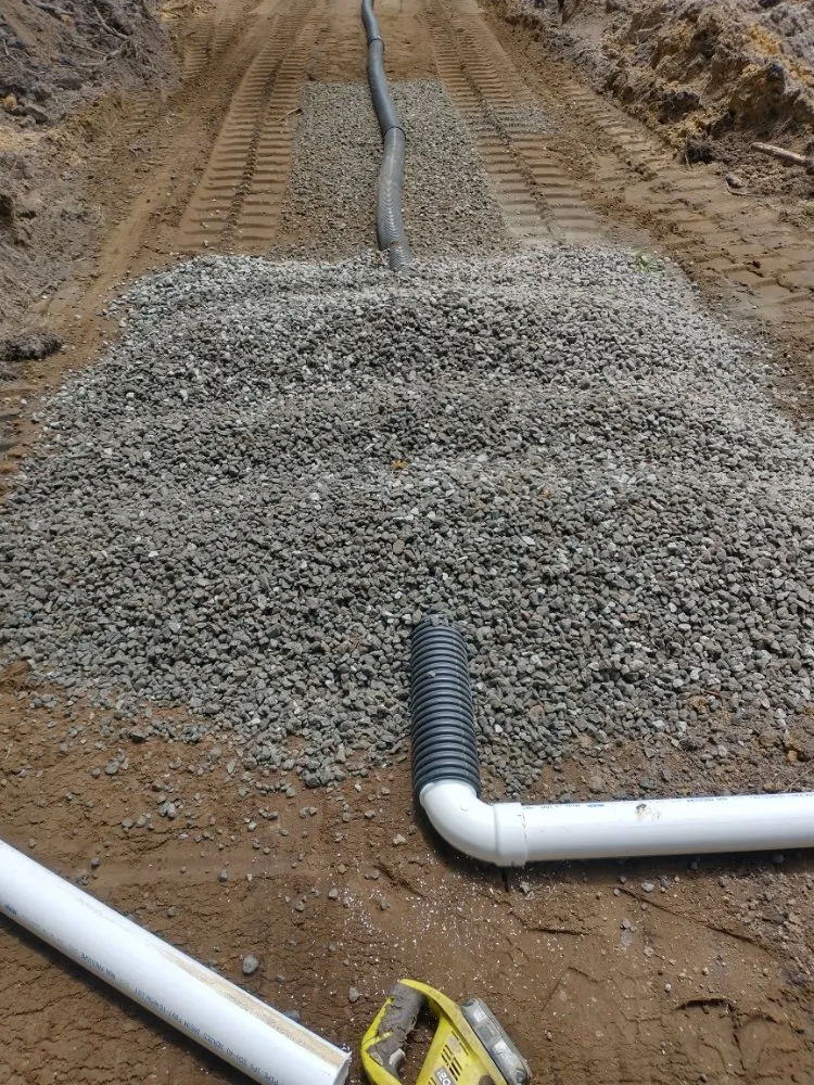 Professional residential landscaping in Midway, GA by Southern Bourne Outdoors