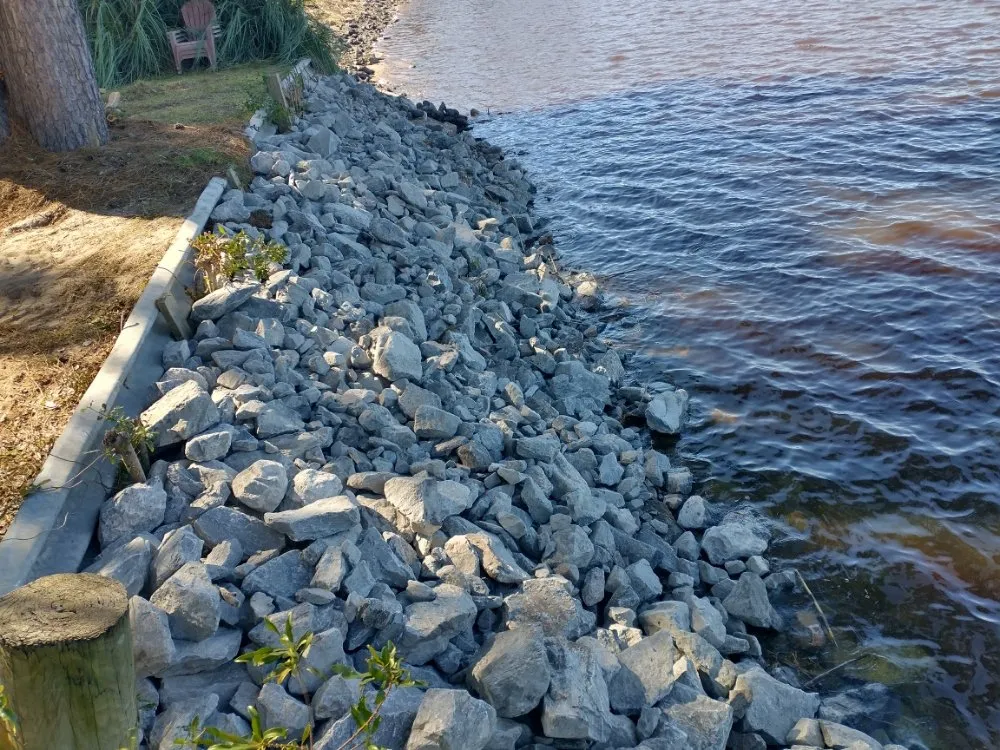 Reliable residential landscaping experts serving Midway, GA - Southern Bourne Outdoors