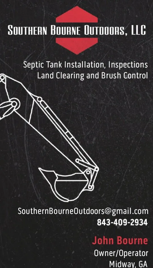 Reliable landscape installation for beautiful yards in Midway, GA by Southern Bourne Outdoors