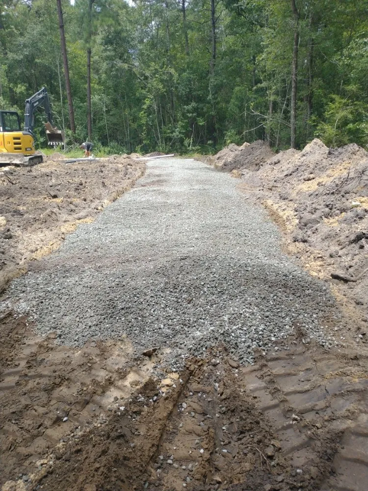 Custom yard maintenance in Midway, GA - Southern Bourne Outdoors