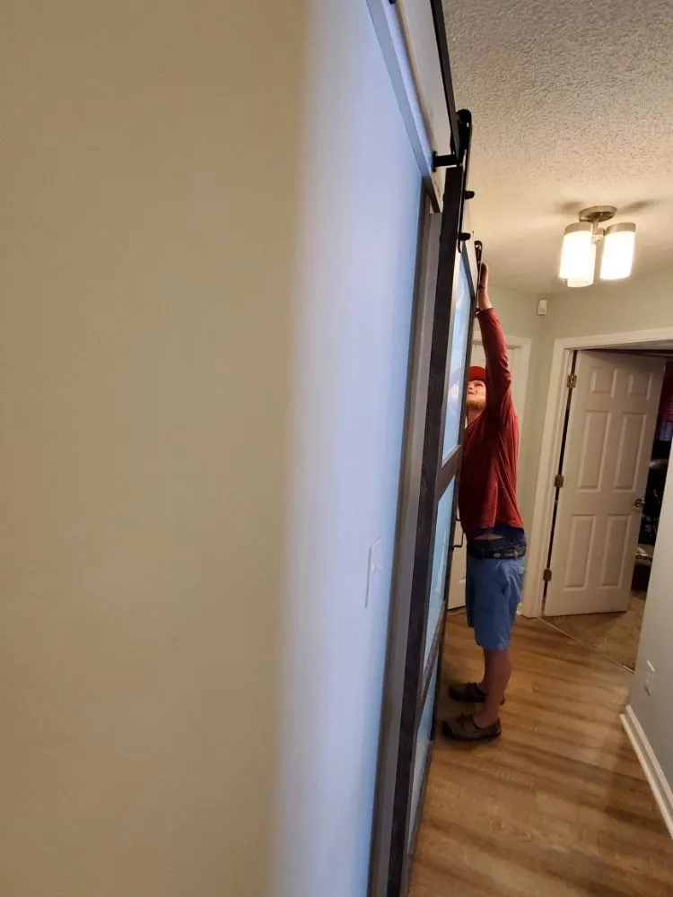 Professional garden landscaping with custom design in Augusta, GA by Southern Boy's 