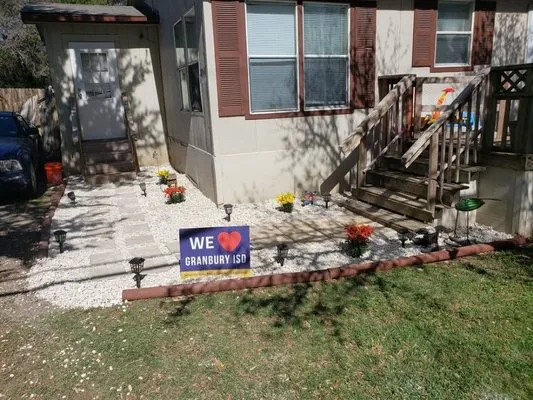 Southern Boys Landscape Logo