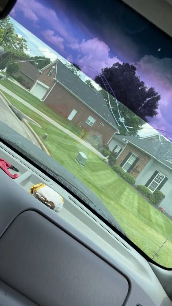 Affordable yard maintenance for residential properties in Evans, GA by Southern Boys Landscaping