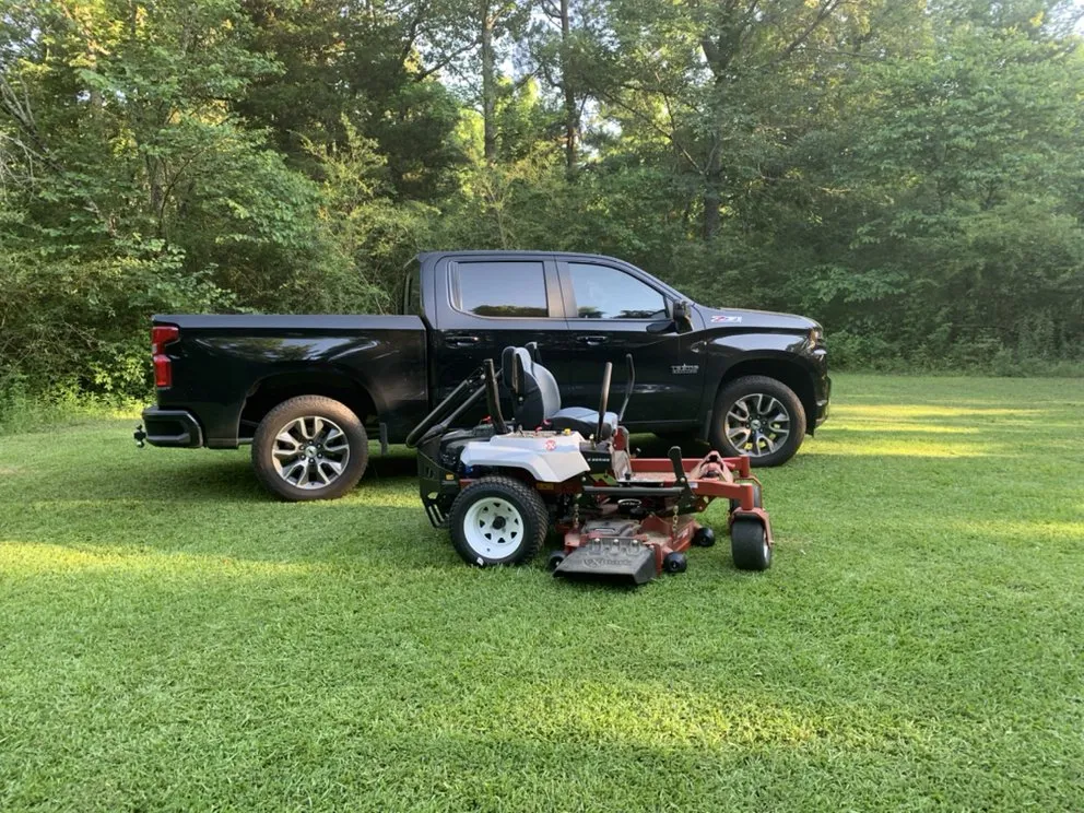 Custom outdoor landscaping in North Little Rock, AR by Southern Boys Lawncare