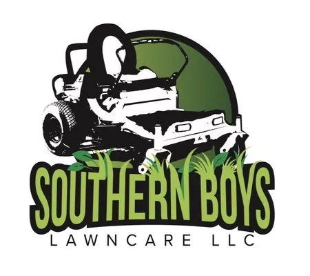 Southern Boys Lawncare Logo