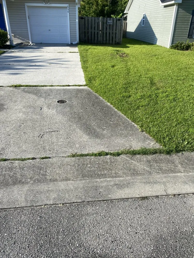 Local landscape installation experts serving Wilmington, NC - Southern Boyz 757