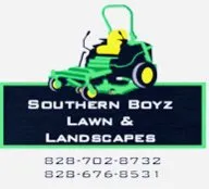Expert lawn mowing service in Leicester, NC by Southern Boyz Landscapes