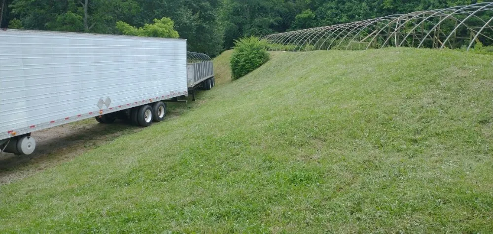 Affordable yard cleanup service experts serving Leicester, NC - Southern Boyz Landscapes