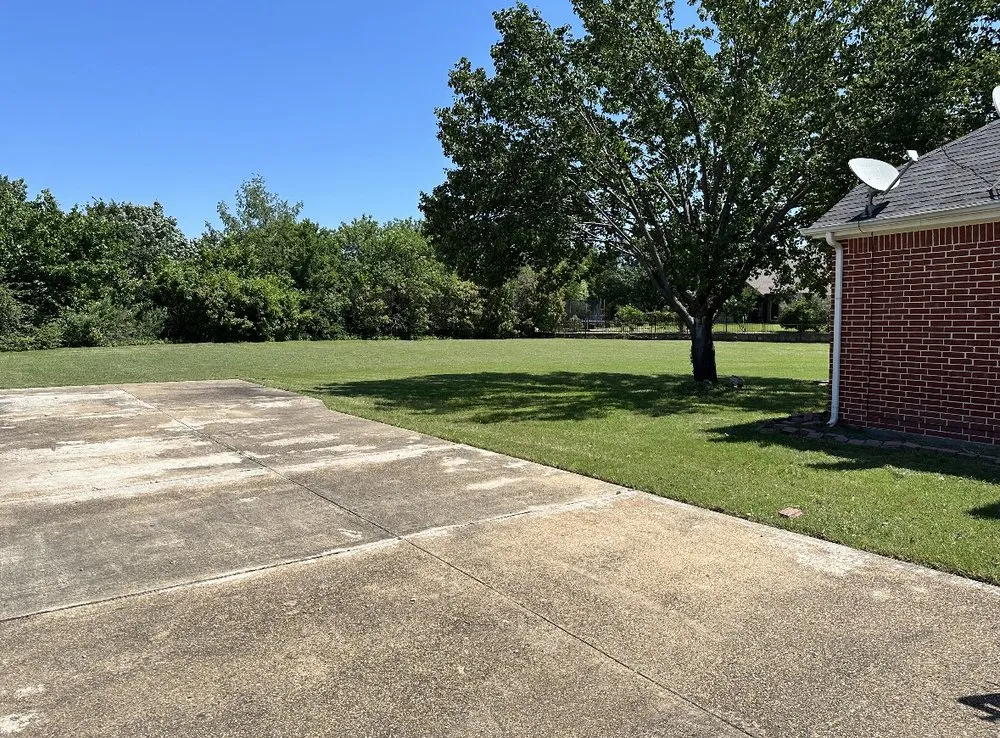 Affordable garden landscaping for residential properties across Heath, TX - Southern Breeze Services