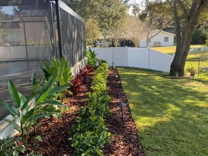 Affordable outdoor landscaping in Tarpon Springs, FL - Southern Brothers Landscape Design & Lawn Maintenance