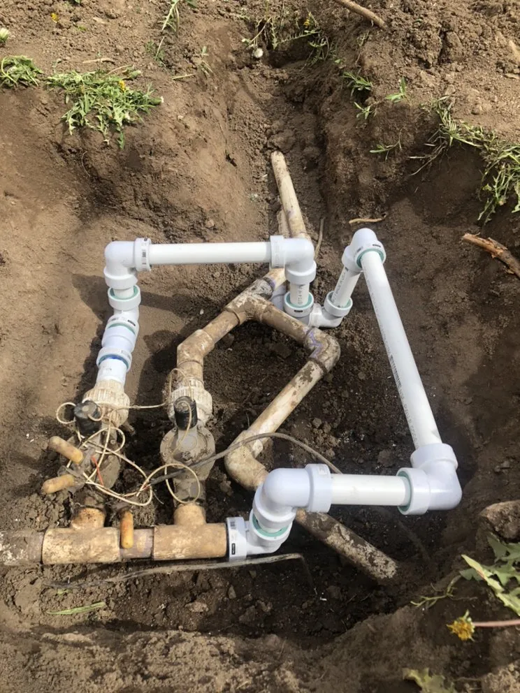 Professional landscape installation in Dacono, CO - Southern Brothers Services LLC.