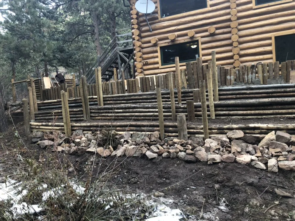 Affordable landscape installation in Dacono, CO by Southern Brothers Services LLC.