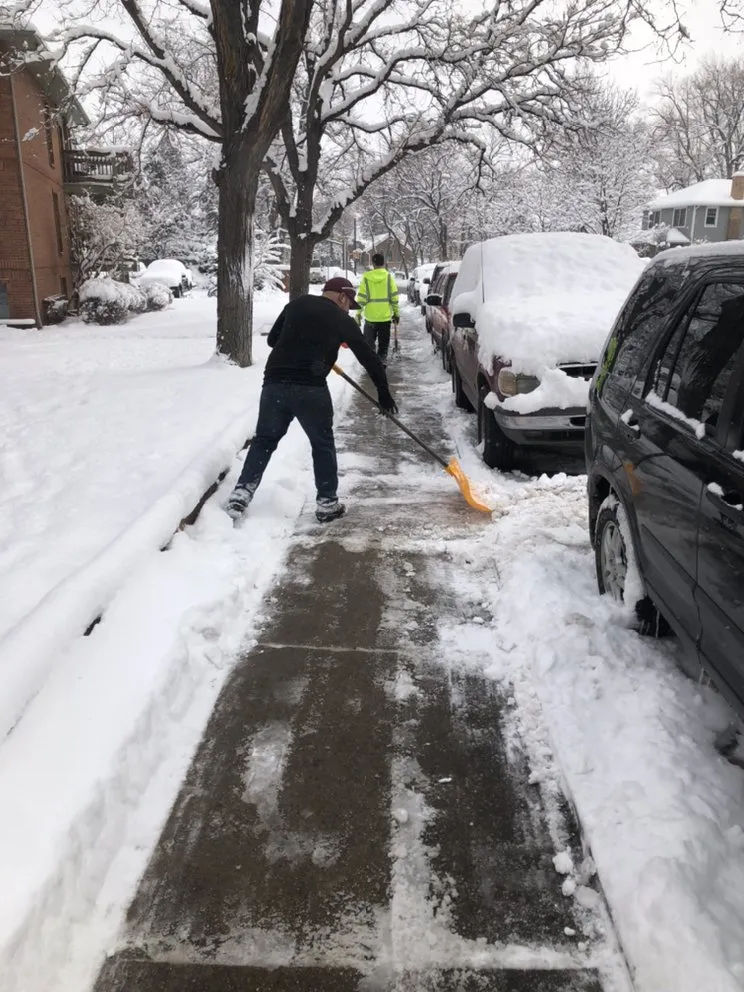 Professional yard cleanup service for residential properties across Dacono, CO - Southern Brothers Services LLC.
