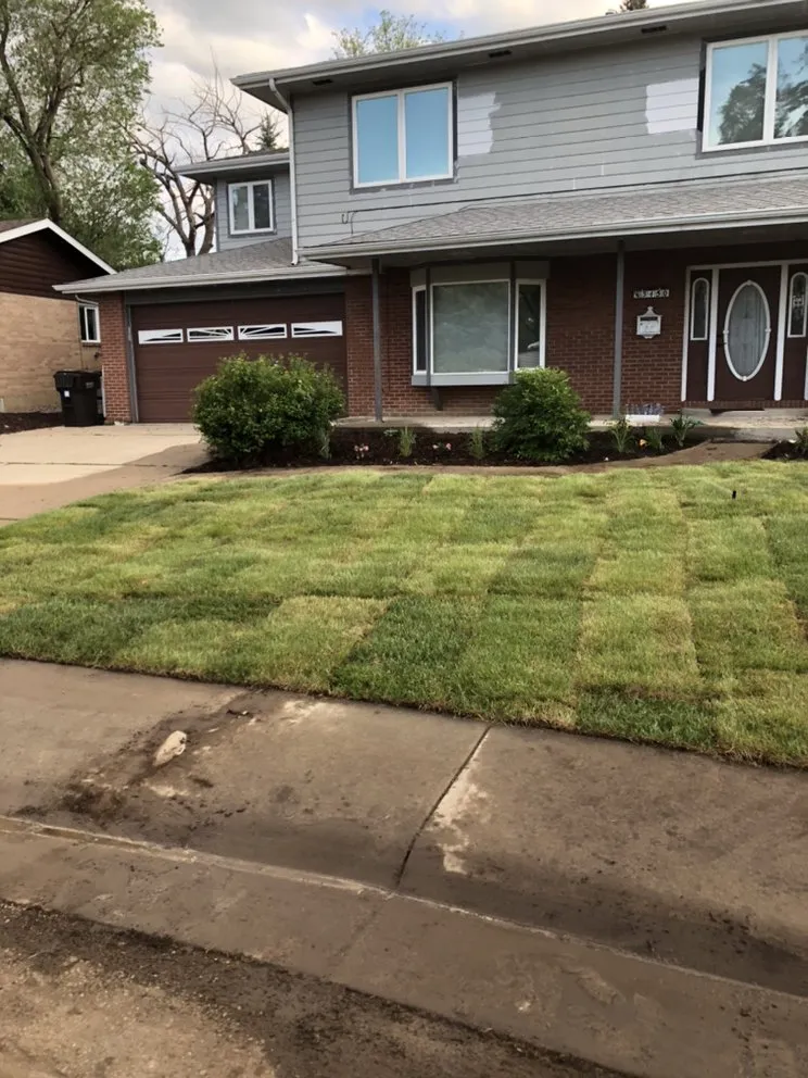 Custom landscape design near you across Dacono, CO - Southern Brothers Services LLC.