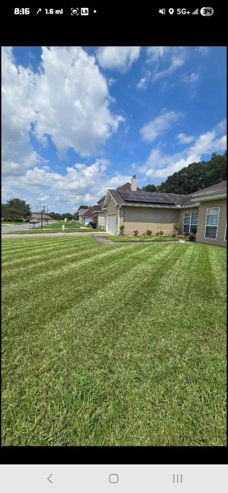 Custom landscape design for beautiful yards across Walker, LA - Southern Buck Lawn