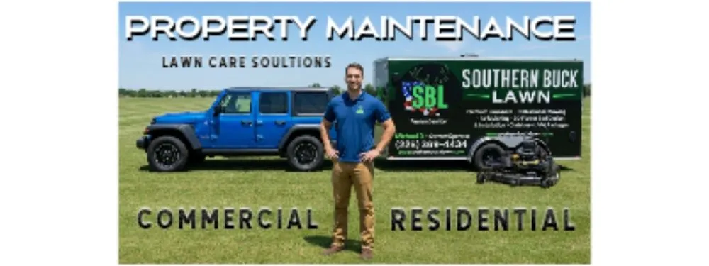 Custom lawn care service for outdoor upgrades in Walker, LA by Southern Buck Lawn