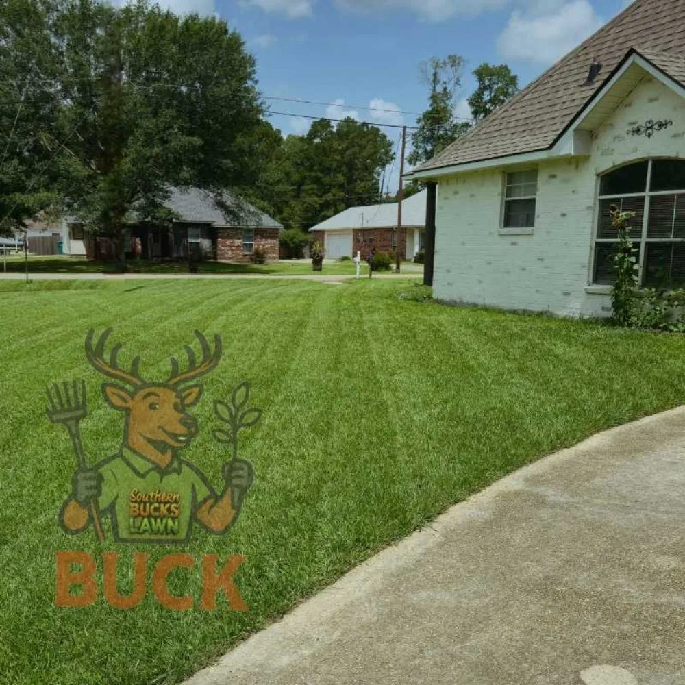 Expert garden landscaping for residential properties across Walker, LA - Southern Buck Lawn
