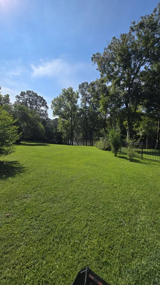 Trusted outdoor landscaping in Walker, LA by Southern Buck Lawn