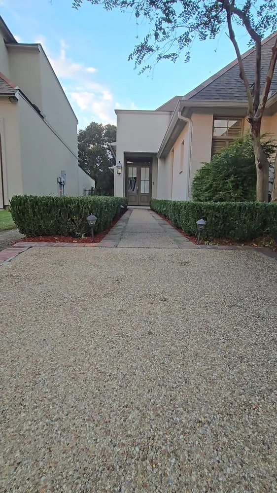 Top-rated landscape installation experts serving Walker, LA - Southern Buck Lawn