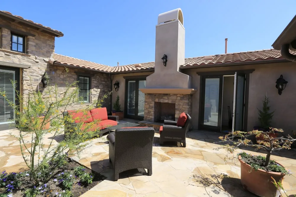 Expert lawn care service for residential properties in Torrance, CA by Southern California Tree & Landscape