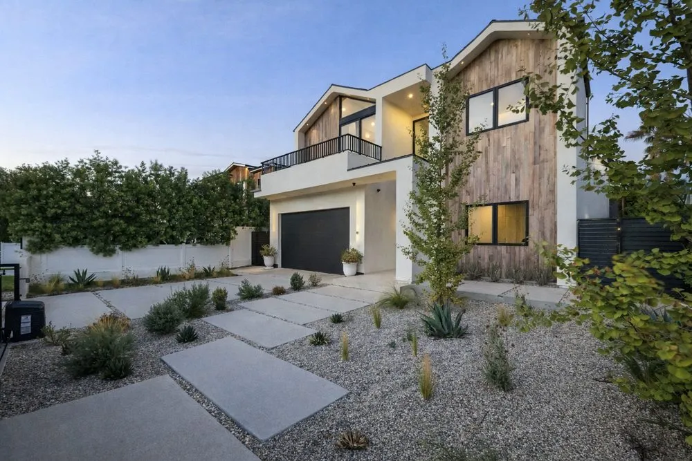 Custom landscape installation with custom design across Torrance, CA - Southern California Tree & Landscape