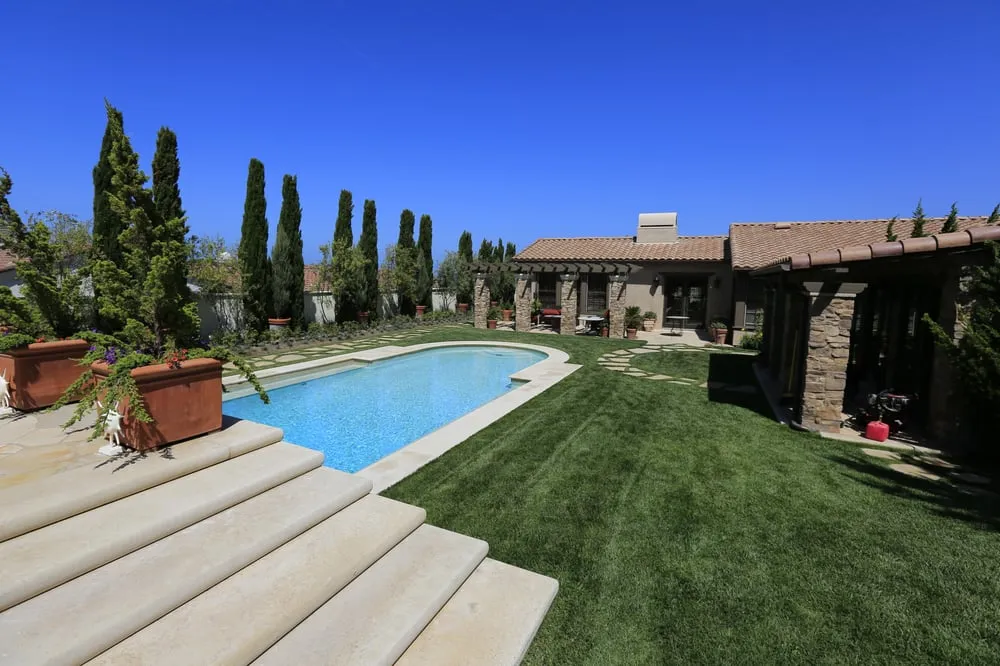 Reliable garden landscaping with custom design in Torrance, CA by Southern California Tree & Landscape