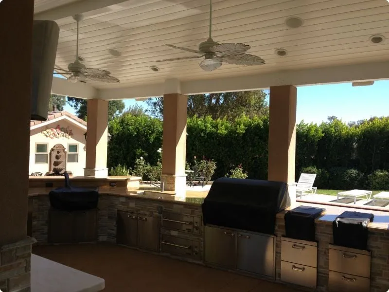 Top-rated lawn mowing service with custom design across Torrance, CA - Southern California Tree & Landscape