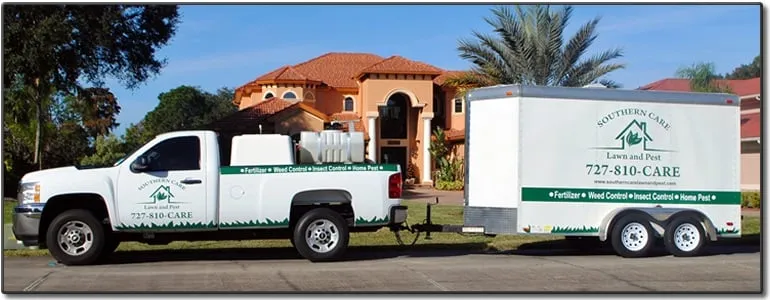 Reliable lawn mowing service experts serving Tarpon Springs, FL - Southern Care Lawn and Pest