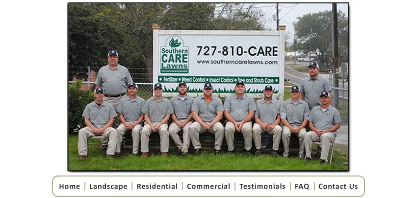 Reliable landscape installation for year-round maintenance across Tarpon Springs, FL - Southern Care Lawn and Pest