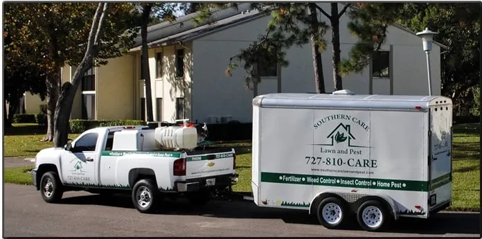 Local garden landscaping near you across Tarpon Springs, FL - Southern Care Lawn and Pest