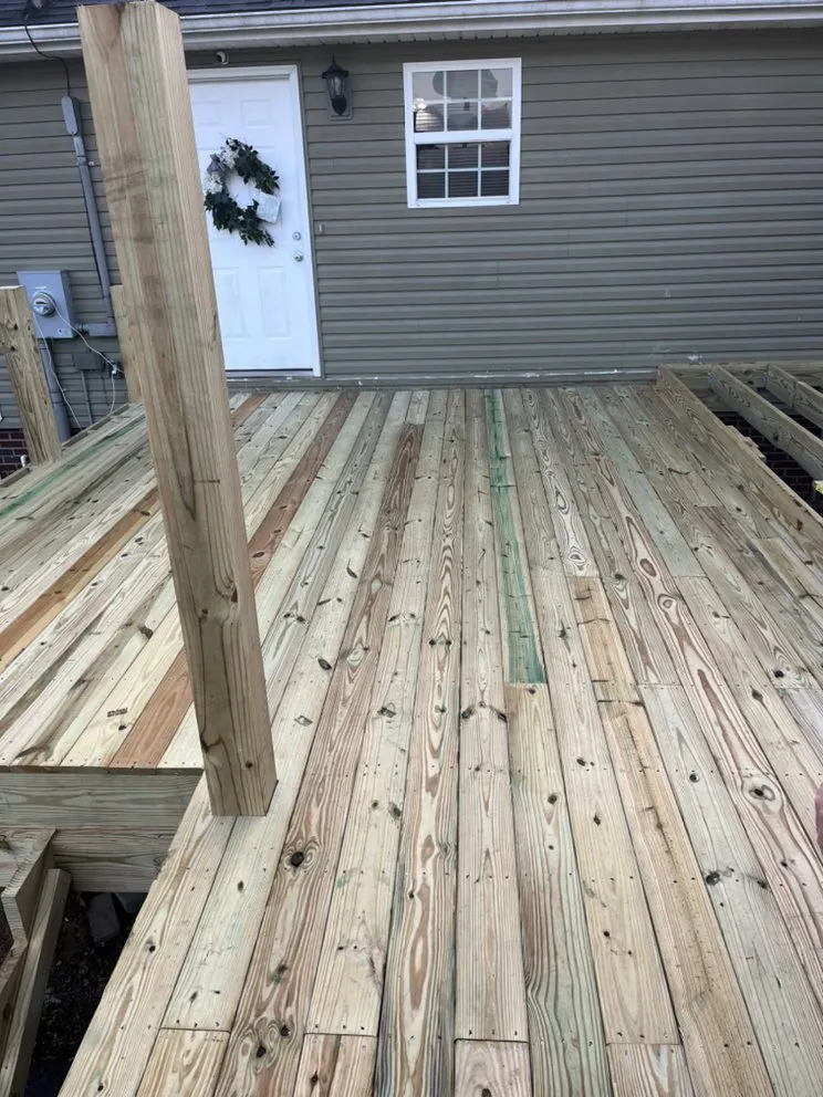 Professional landscape installation for beautiful yards in Mammoth Cave, KY by Southern Charm Construction and Landscaping