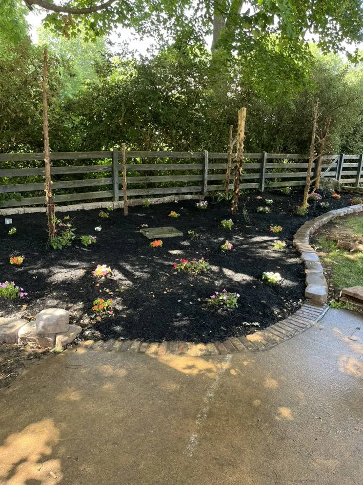 Professional landscape installation near you across Mammoth Cave, KY - Southern Charm Construction and Landscaping