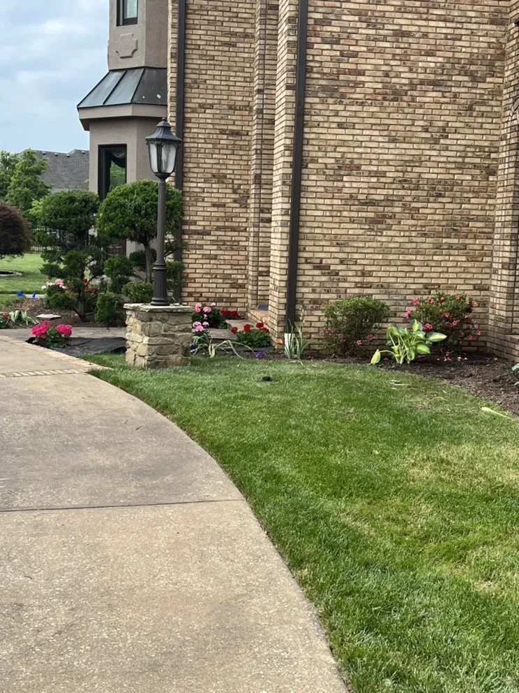 Expert yard maintenance experts serving Mammoth Cave, KY - Southern Charm Construction and Landscaping