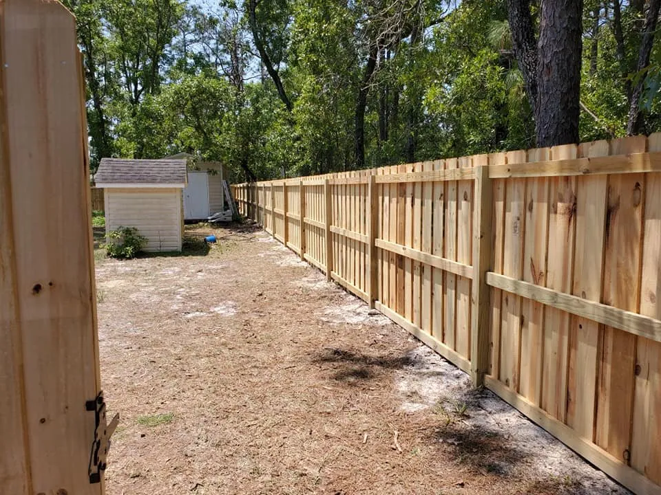 Local yard cleanup service in Leland, NC by Southern Charm Home Exteriors