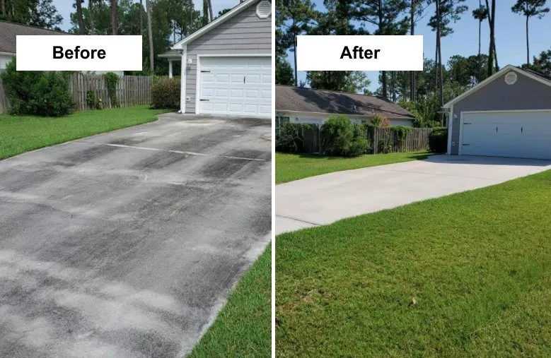 Expert lawn mowing service in Leland, NC - Southern Charm Home Exteriors