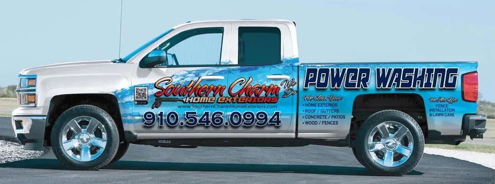 Affordable residential landscaping in Leland, NC - Southern Charm Home Exteriors