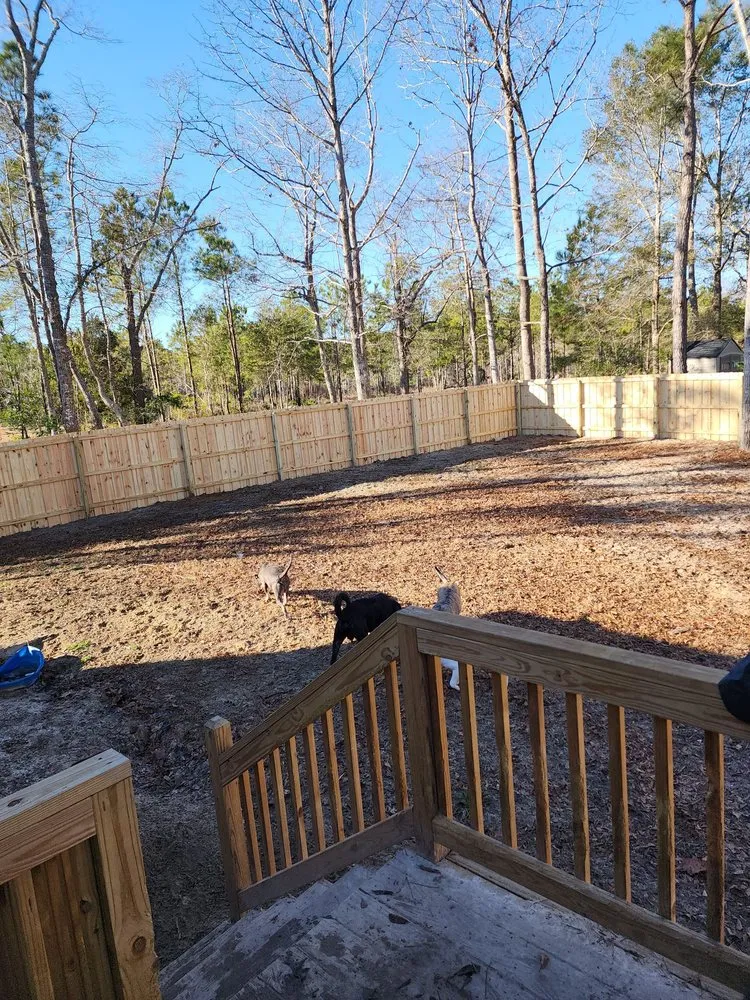 Top-rated outdoor landscaping experts serving Leland, NC - Southern Charm Home Exteriors