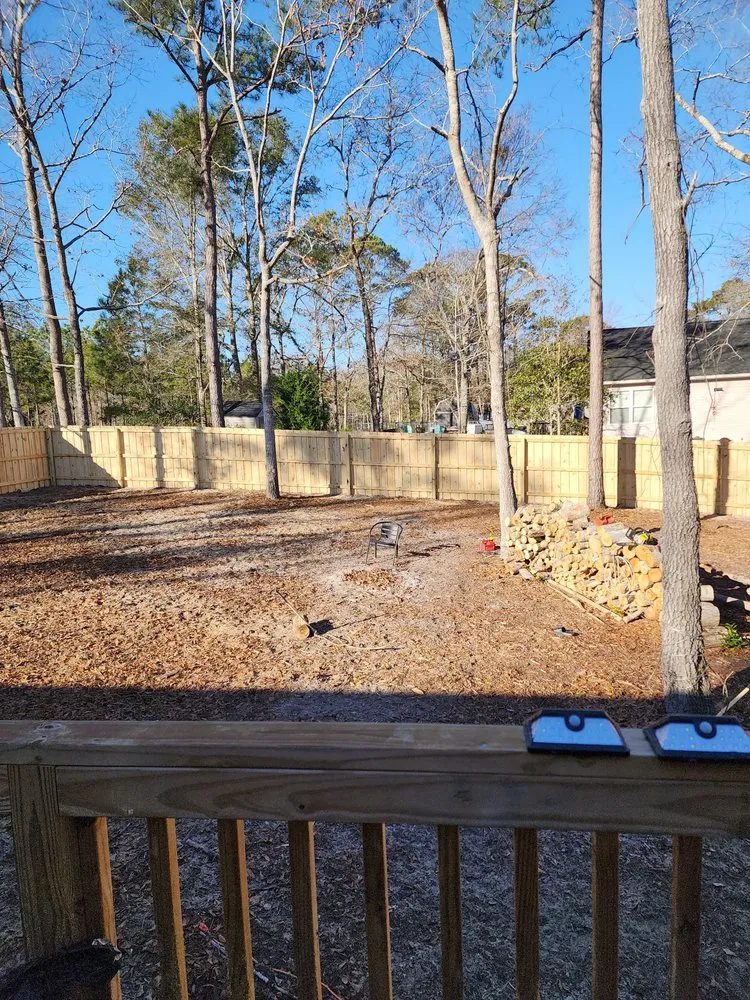 Professional garden landscaping for year-round maintenance across Leland, NC - Southern Charm Home Exteriors