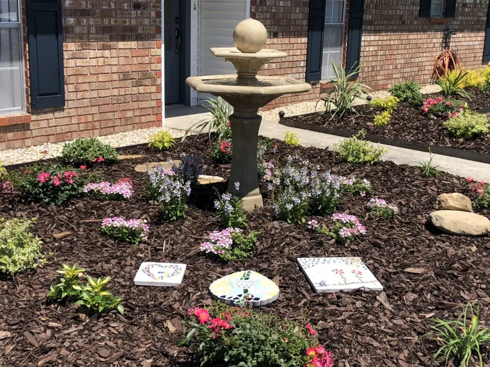 Custom yard cleanup service experts serving New Iberia, LA - Southern Charm Landscape and Design