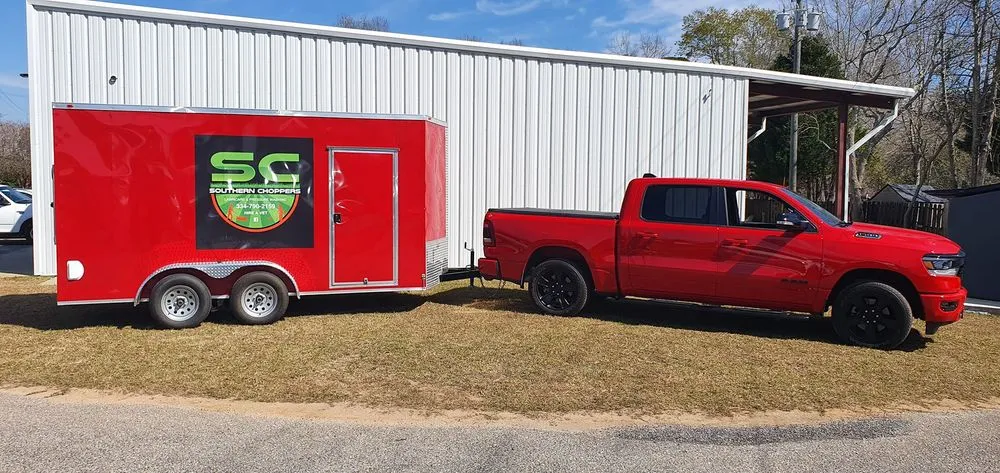 Affordable yard maintenance in Dothan, AL - Southern Choppers