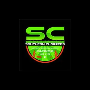 Top-rated outdoor landscaping experts serving Dothan, AL - Southern Choppers