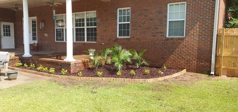 Top-rated landscape design experts serving Dothan, AL - Southern Choppers