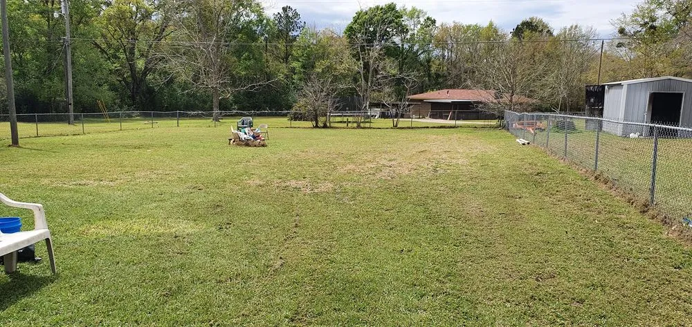 Reliable landscape installation in Dothan, AL by Southern Choppers